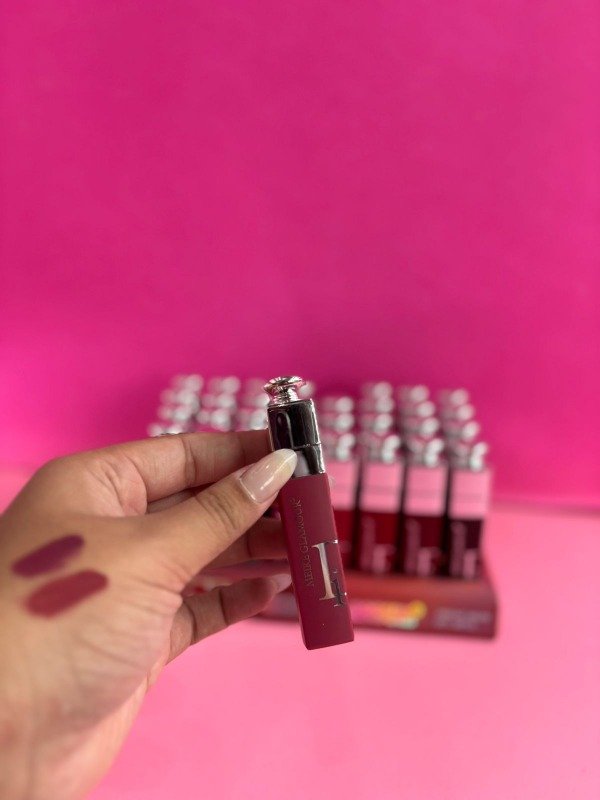 Producto - LipGloss Matte Meike Glamour