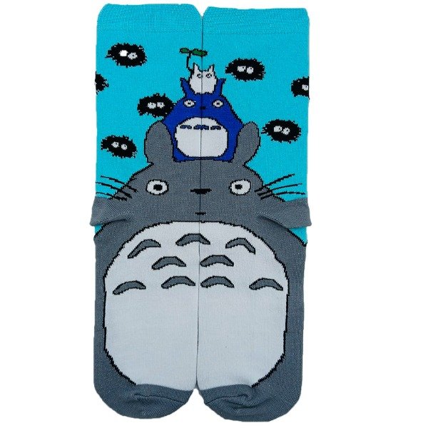 Producto - Medias Totoro - estudio gibhili
