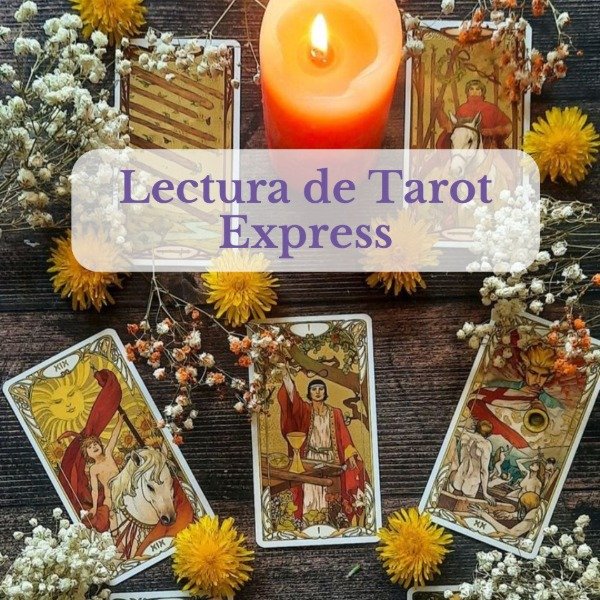 Producto - Lectura de Tarot Express