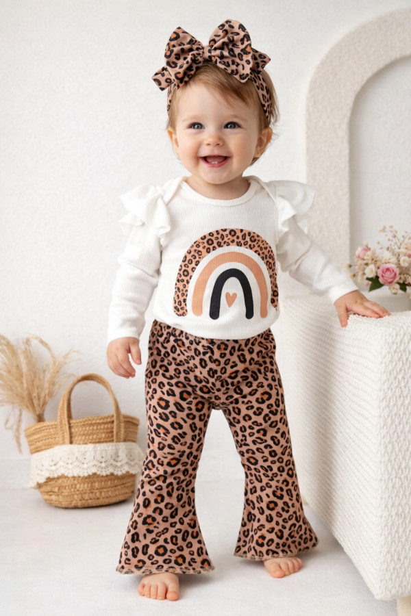 Producto - Conjunto Print Arco Iris