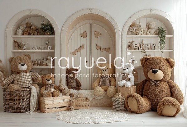 Producto - OSOTEDDY 299
