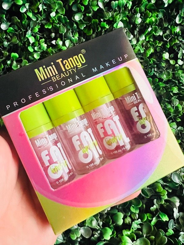 Producto - Fat oil mini tango