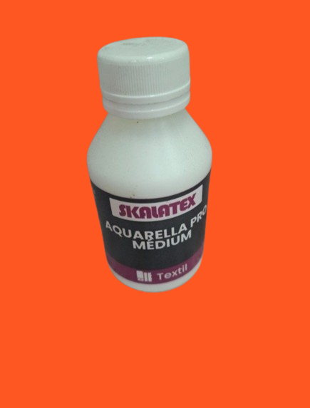 Producto - Aquarella Pro Medium Textil x 125cc