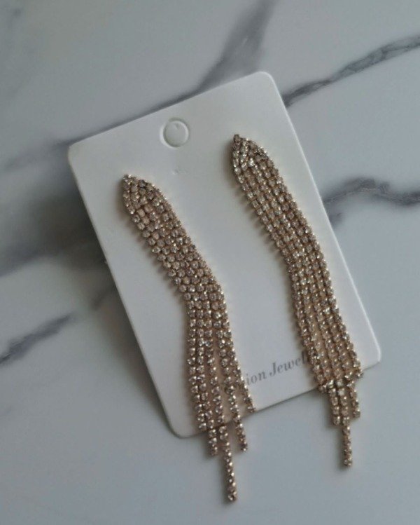 Producto - Aros Noemi Gold