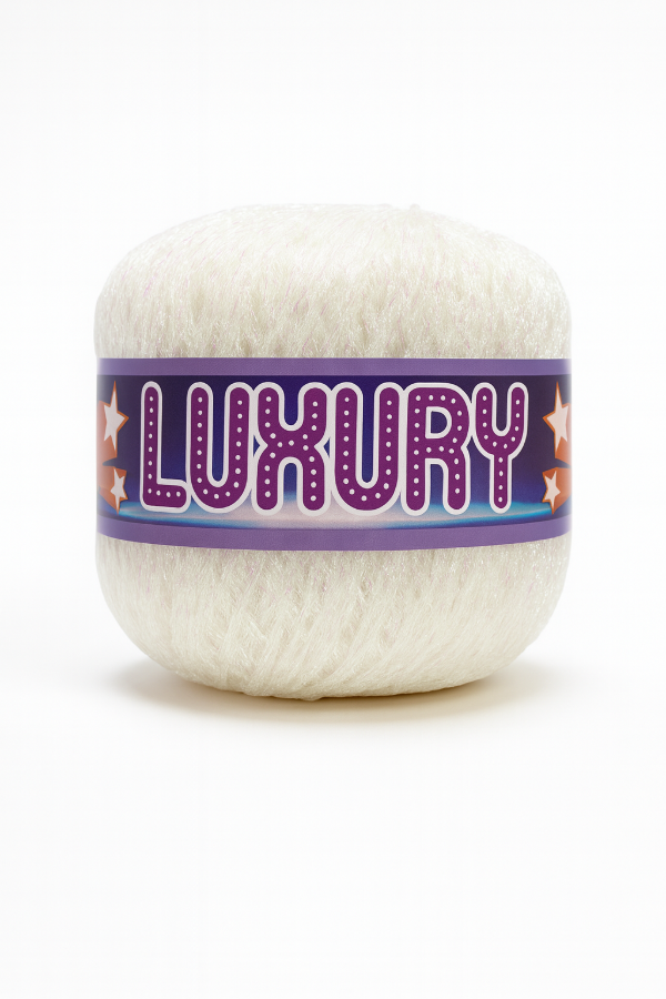 Producto - HILADO LUREX x 25 GRS BLANCO