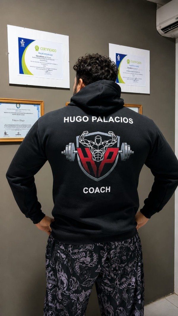 Producto - buzo canguro personalizado