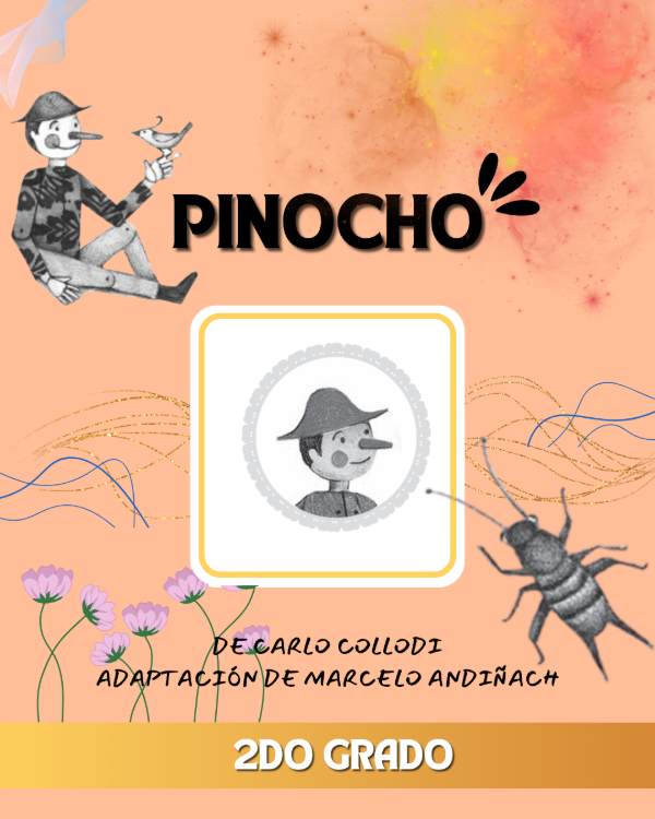 Producto - Pinocho (2da Parte)