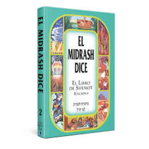 Producto - EL MIDRASH DICE SHEMOT