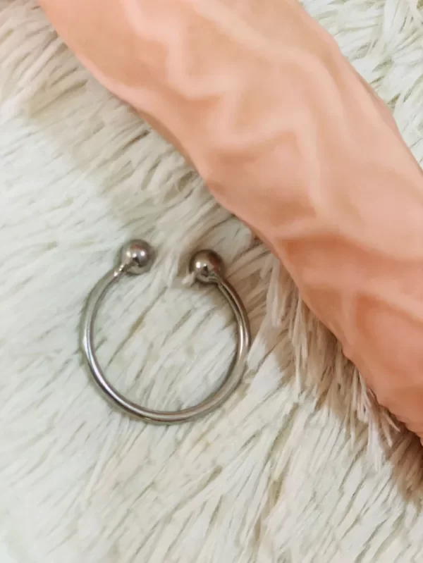 Producto - SEXA ANILLO DE METAL GRANDE - 3