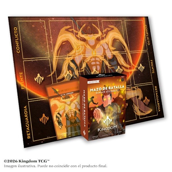 Producto - Pack de Inicio - Igno de Estonbleiz