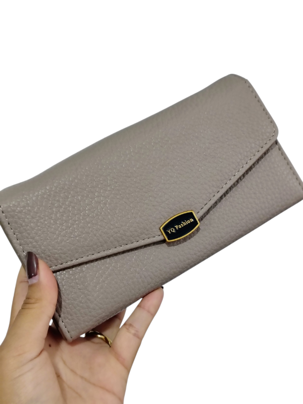 Producto - Billetera importada marron/gris