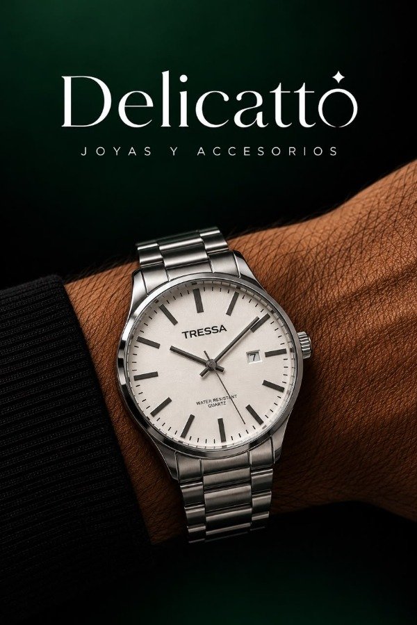 Producto - Reloj Tressa Clásico Hombre