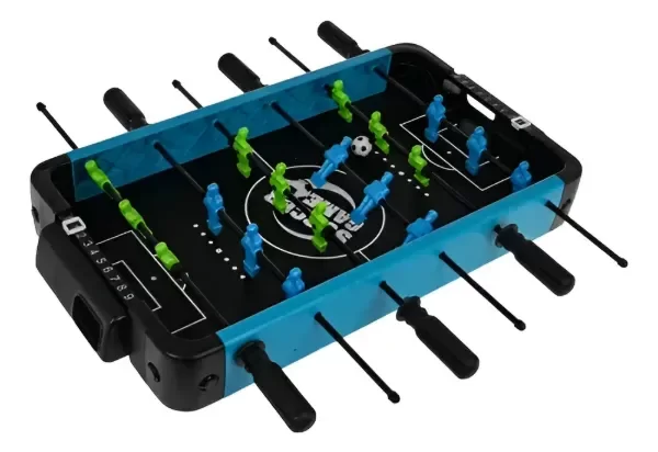 Producto - Mini Metegol Infantil Soccer Gp Sports Game 49cmx26cmx7cm