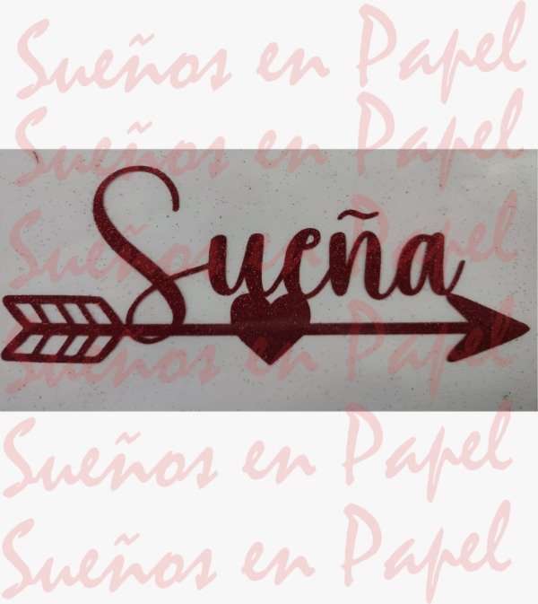 Producto - Lamina Termotransferible GLOW 25