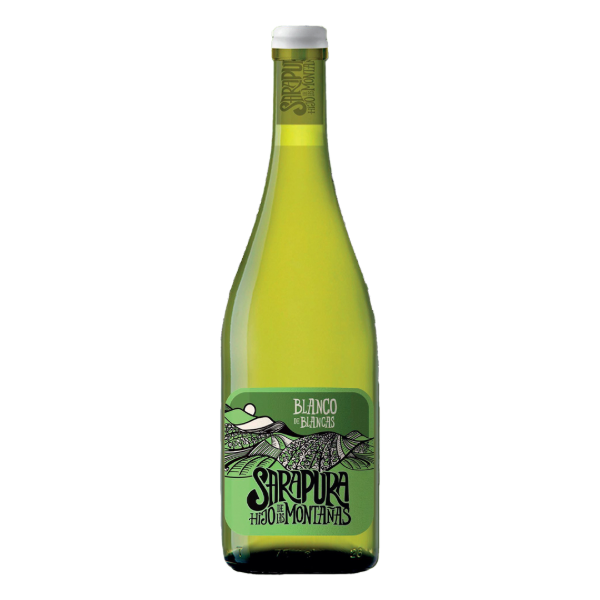 Producto - Sarapura Blanco de Blancas 2022
