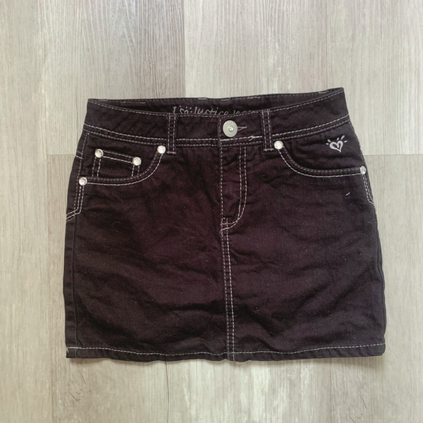 Producto - Pollera Jean Justice 12A
