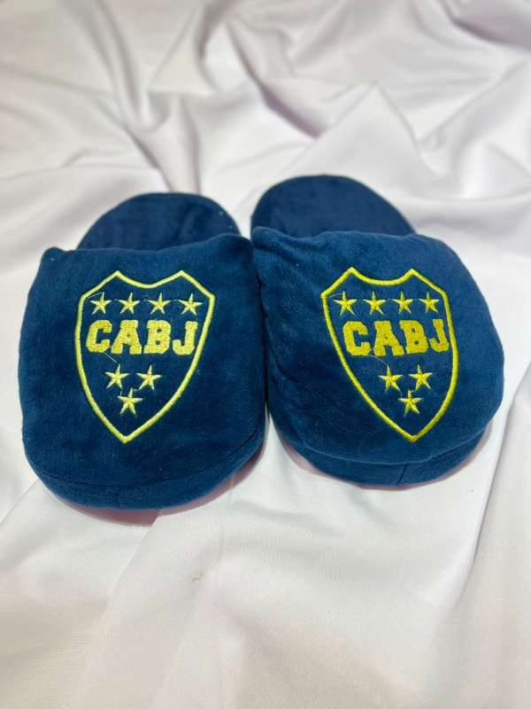 Producto - PANTUFLAS CABJ - (abarca 35 al 38)