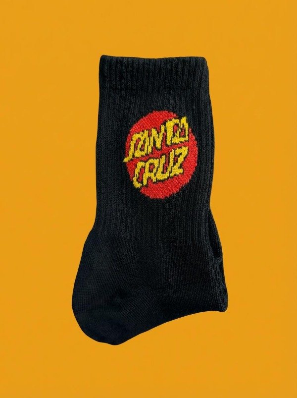 Producto - MEDIA 3/4 SC - Negra