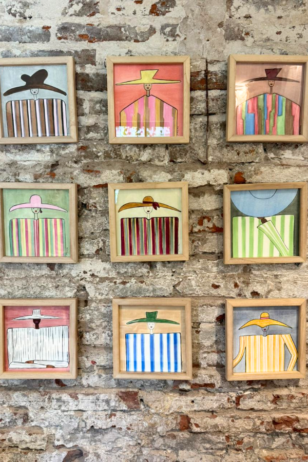 Producto - CUADRO SOMBRERO