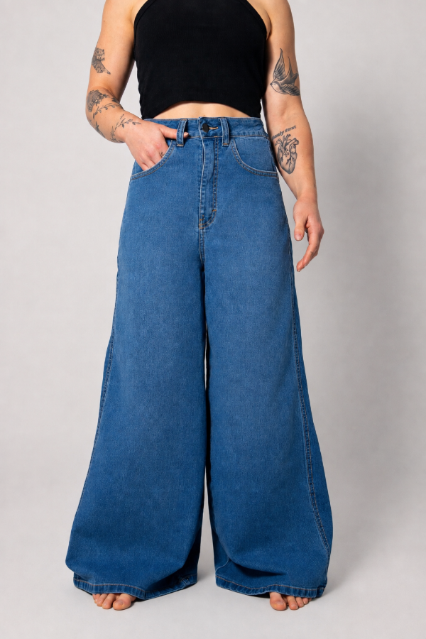 Producto - WIDE LEG LOOSE - 3