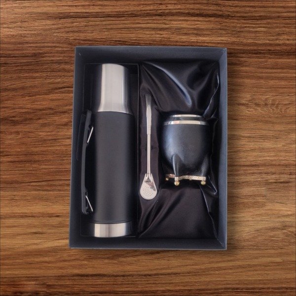 Producto - Box Torpedo Premium + termo