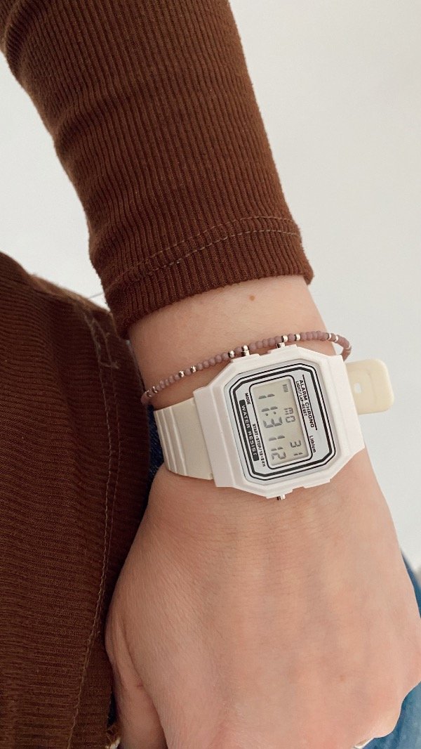 Producto - Reloj Mojo White - 3