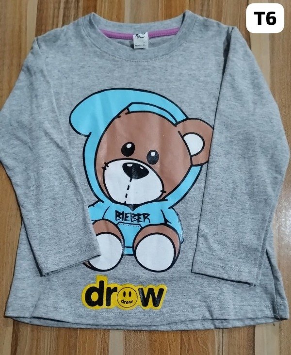 Producto - MANGA LARGA VARON OSO