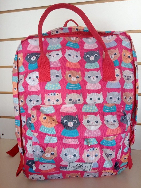 Producto - Mochila cats