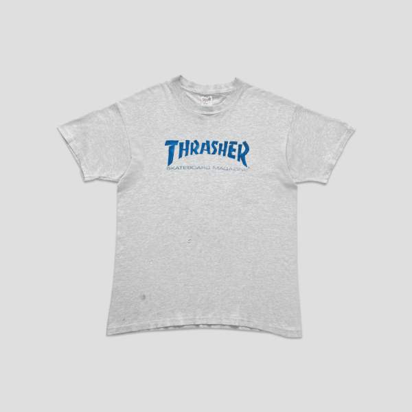 Producto - 1990s Thrasher "Fake Embroidered Logo"