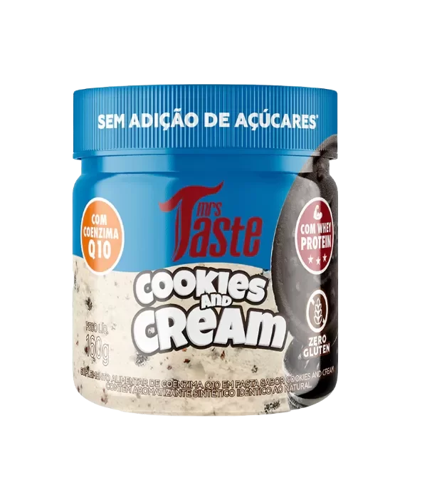 Producto - Mr Taste creme varios sabores 160g