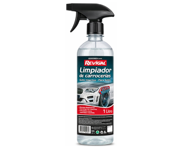 Producto - Limpiador de Carrocería - (QUITA INSECTOS) - 1 Litro