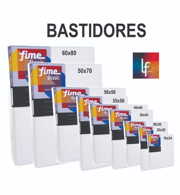 Producto - Bastidor de Tela 50x70