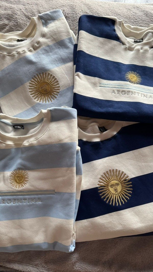 Producto - Buzo Sol de Mayo - hombre