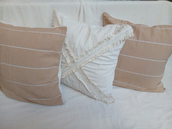 Producto - Almohadón a rayas varios diseños 40x40 - 4