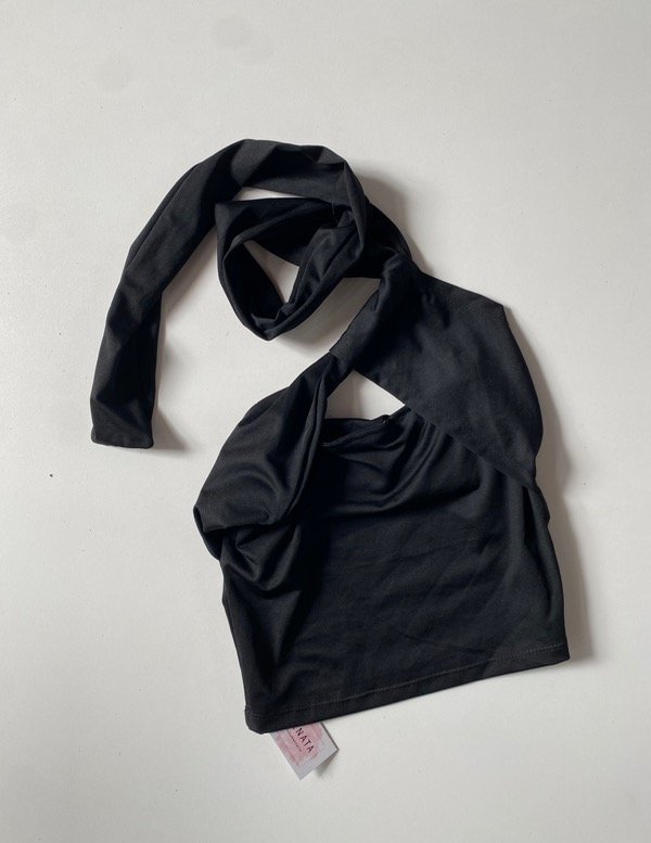 Producto - Top lazo irregular