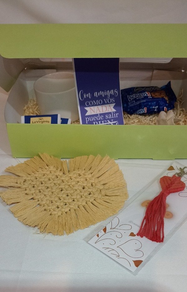 Producto - Box I