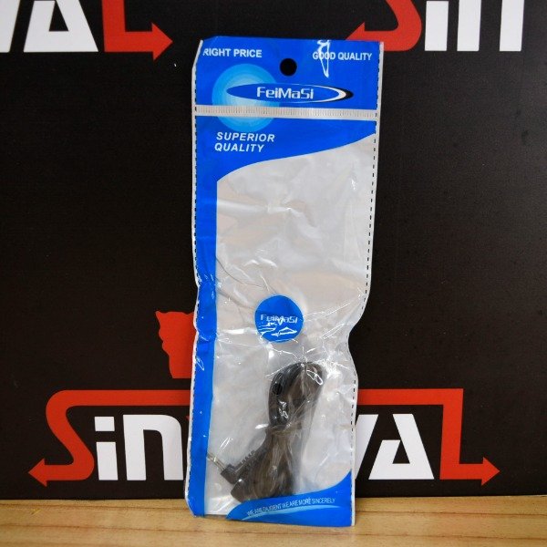 Producto - CABLE AUXILIAR PLUG A PLUG CBL-01 - 0