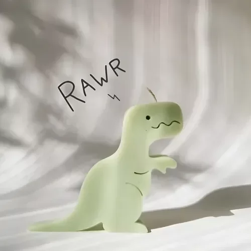 Producto - MOLDE DINOSAURIO REX