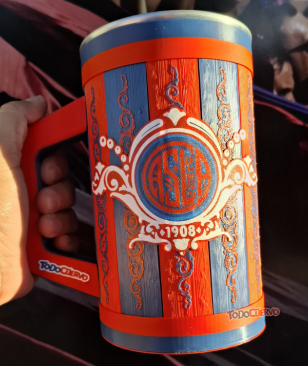 Producto - CHOPP FERNETERO/ CERVECERO  FILETEADO PORTEÑO