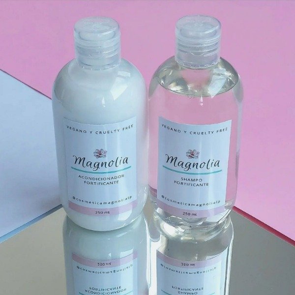 Producto - SHAMPO + ACOND
