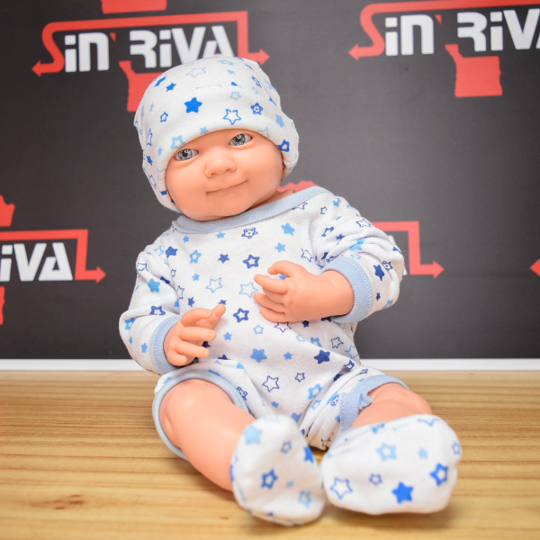 Producto - BEBOTE RECIEN NACIDO NICOLAS 3060A