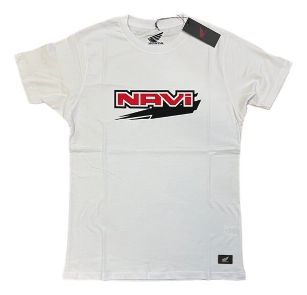 Producto - Remera Honda Navi - Blanco