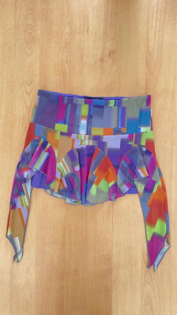 Producto - Falda Forever21 Nuevas M y XL