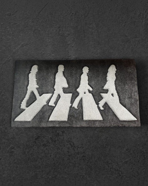 Producto - Alfombra The Beatles - 0