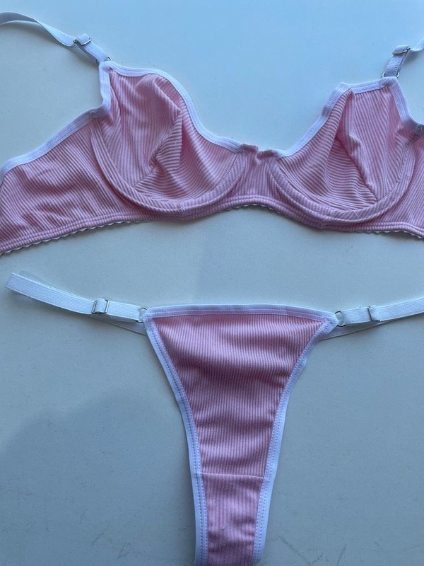 Producto - RUFINA (Rosa bebé)