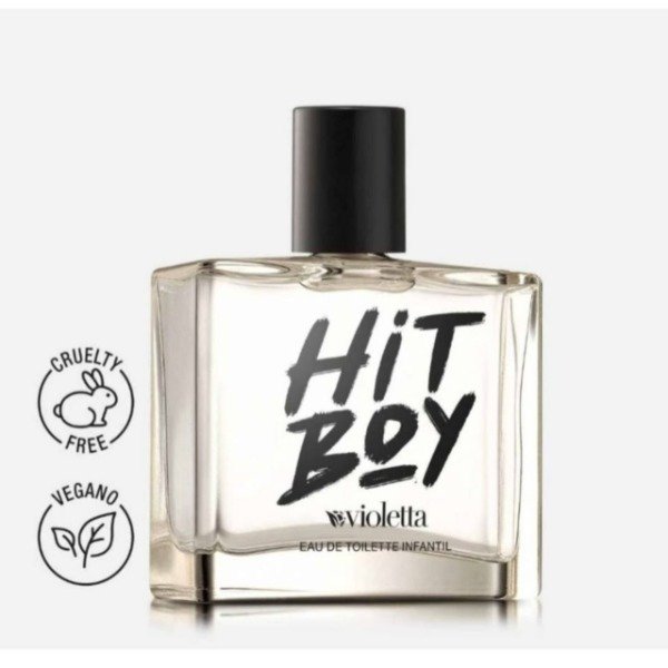 Producto - Colonia infantil Hit Boy Violetta