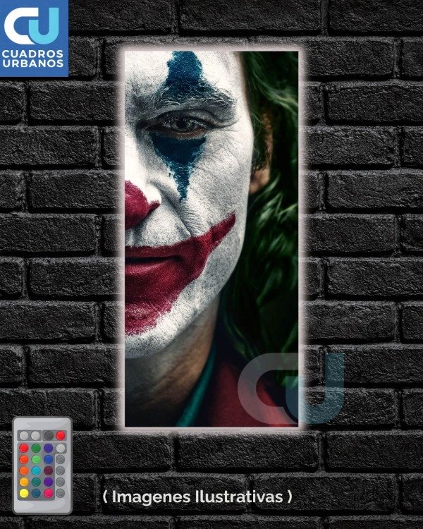 Producto - Joker Led 9