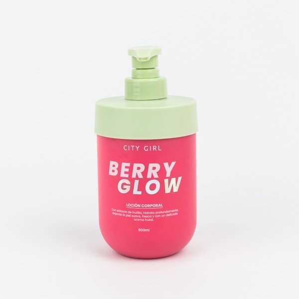 Producto - Loción corporal BERRY GLOW