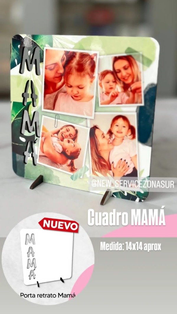 Producto - CUADRO MAMA