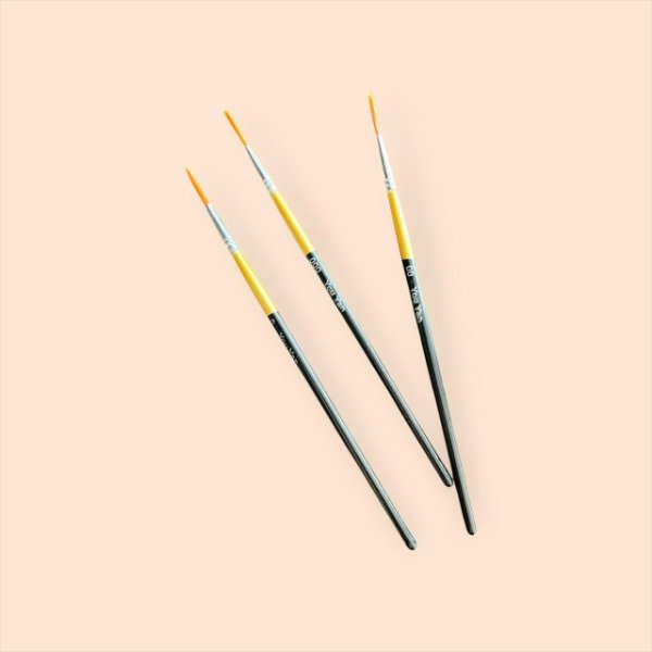 Producto - Pinceles finitos BOLONG